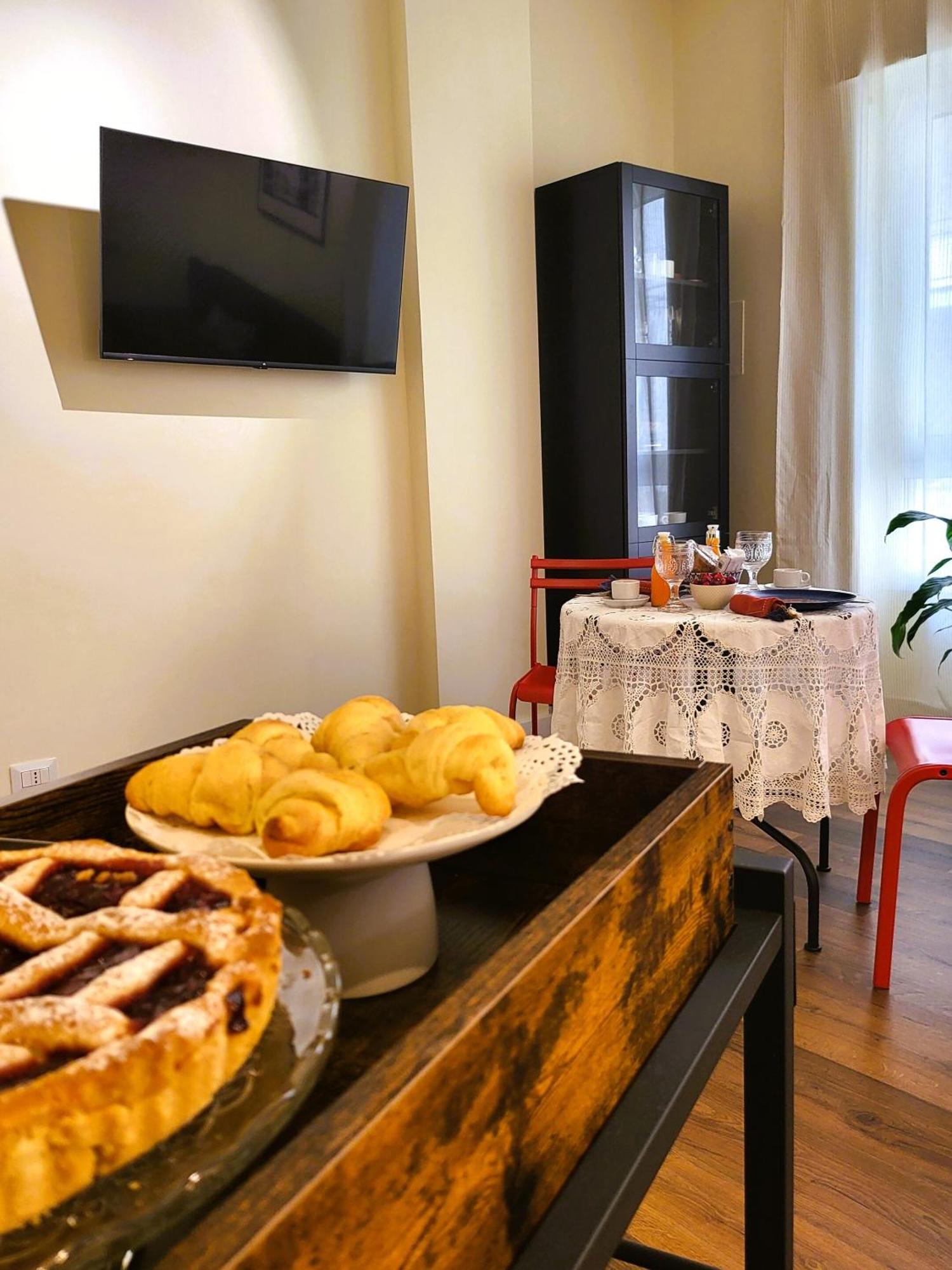 La Dimora Dell'Arte Bed and Breakfast Bari Eksteriør billede