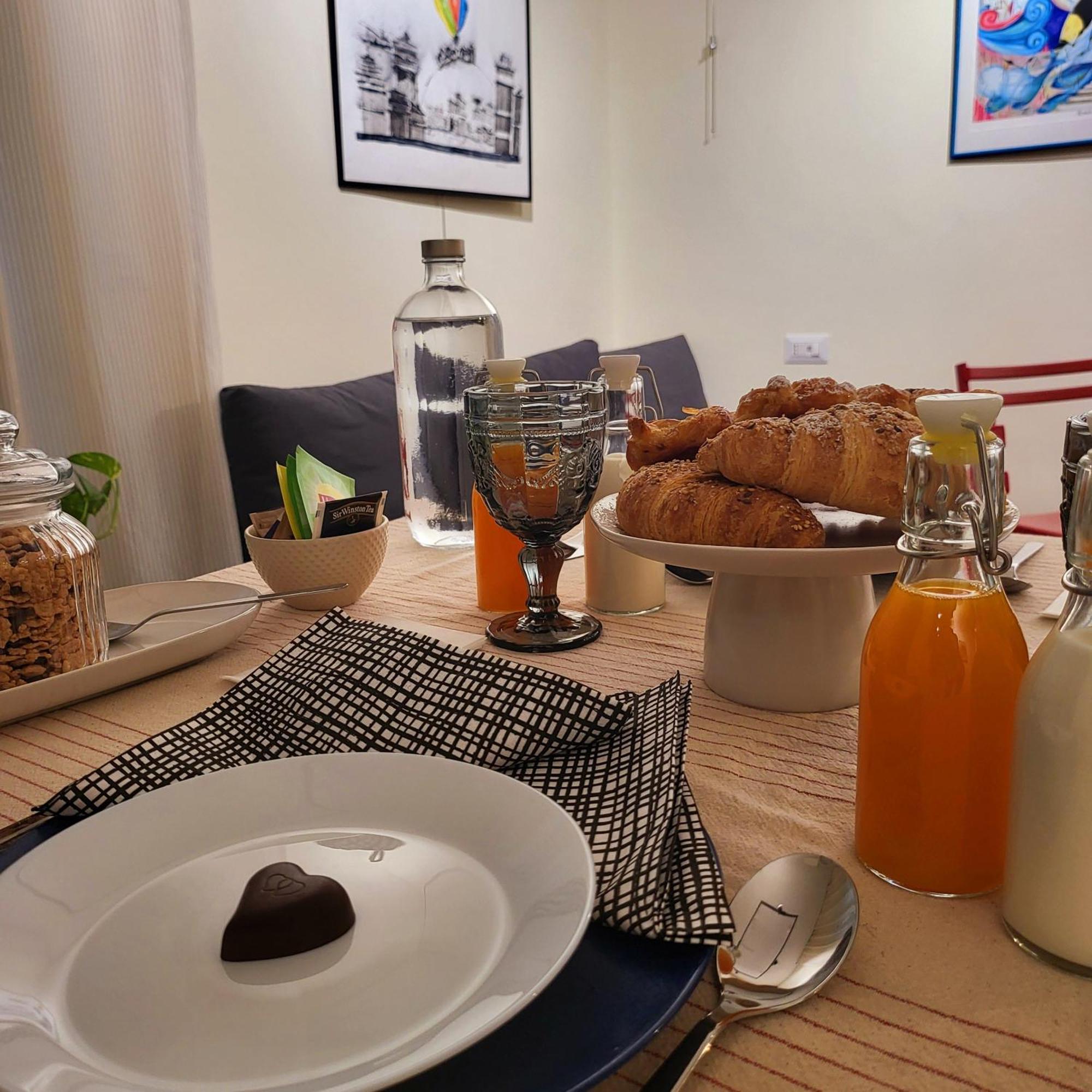 La Dimora Dell'Arte Bed and Breakfast Bari Eksteriør billede