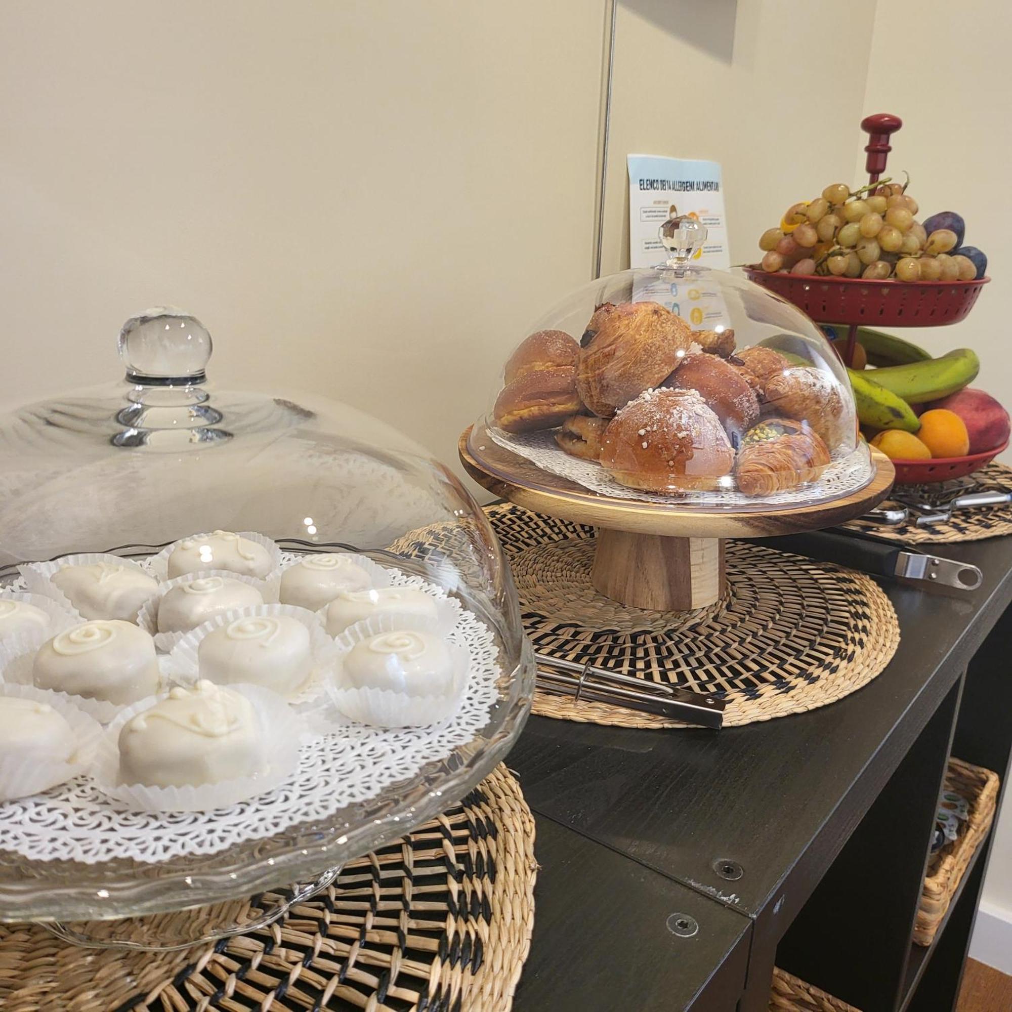 La Dimora Dell'Arte Bed and Breakfast Bari Eksteriør billede