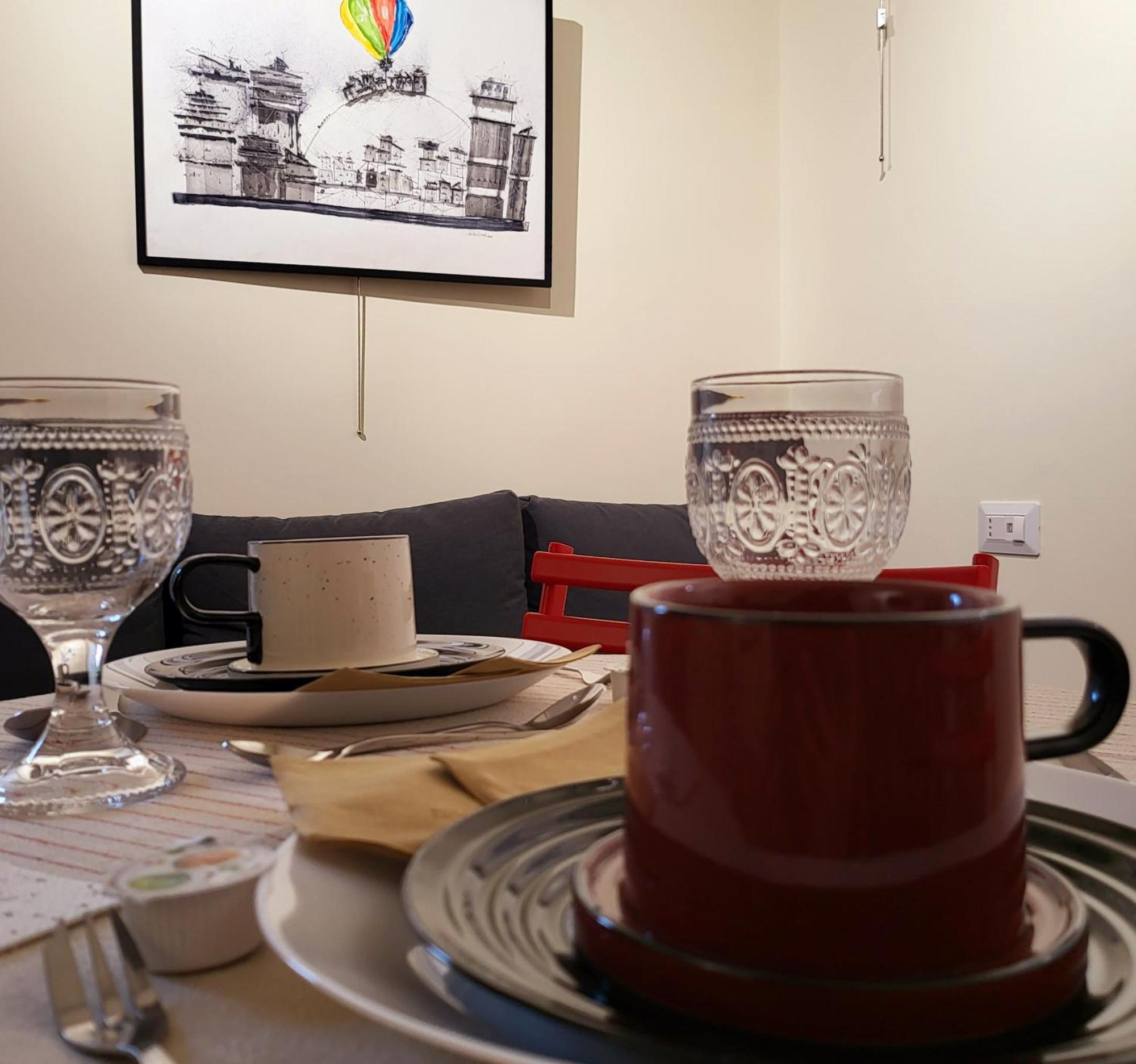 La Dimora Dell'Arte Bed and Breakfast Bari Eksteriør billede