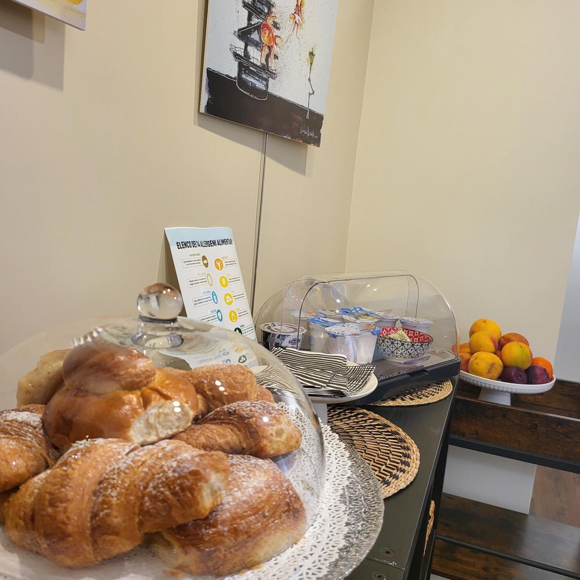 La Dimora Dell'Arte Bed and Breakfast Bari Eksteriør billede