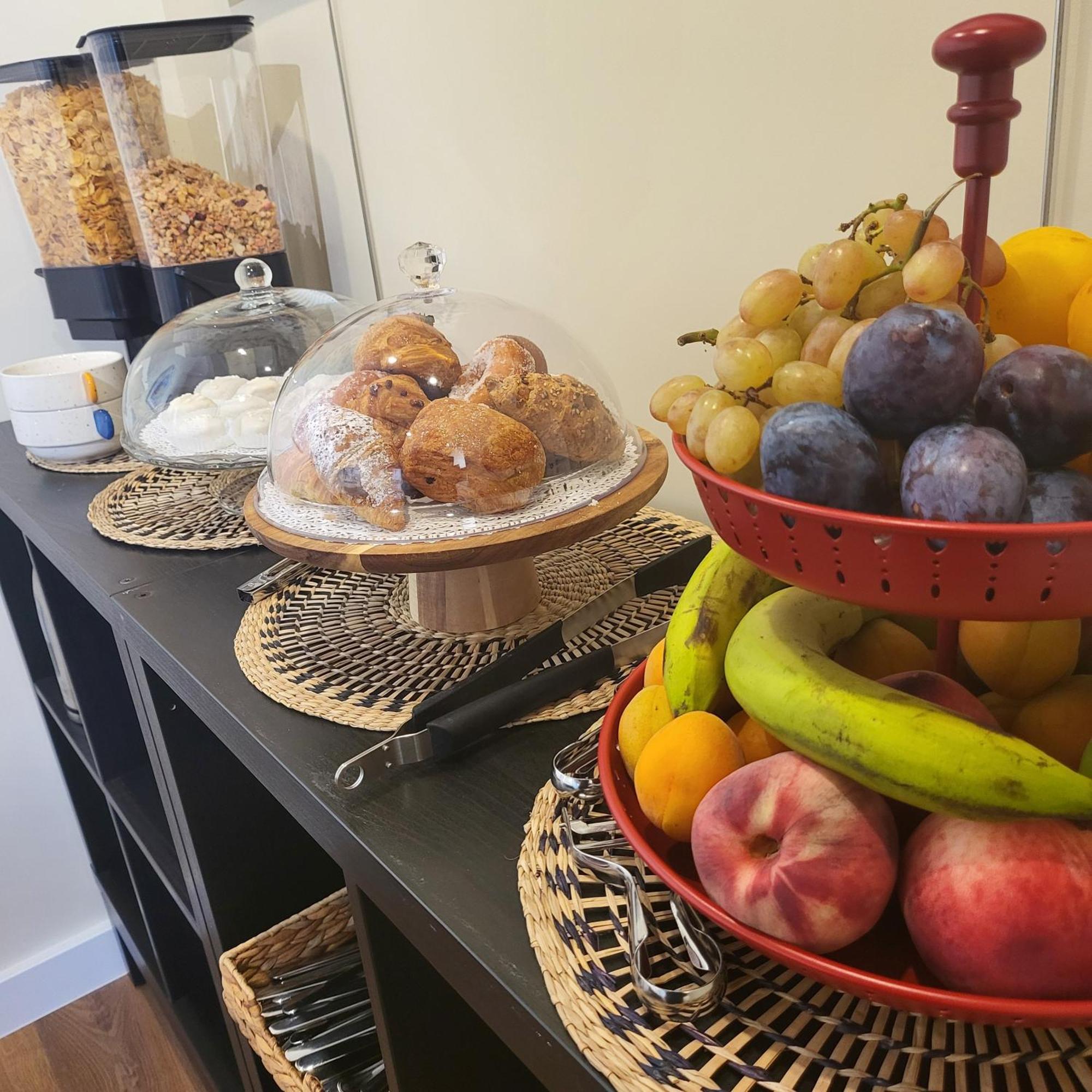 La Dimora Dell'Arte Bed and Breakfast Bari Eksteriør billede
