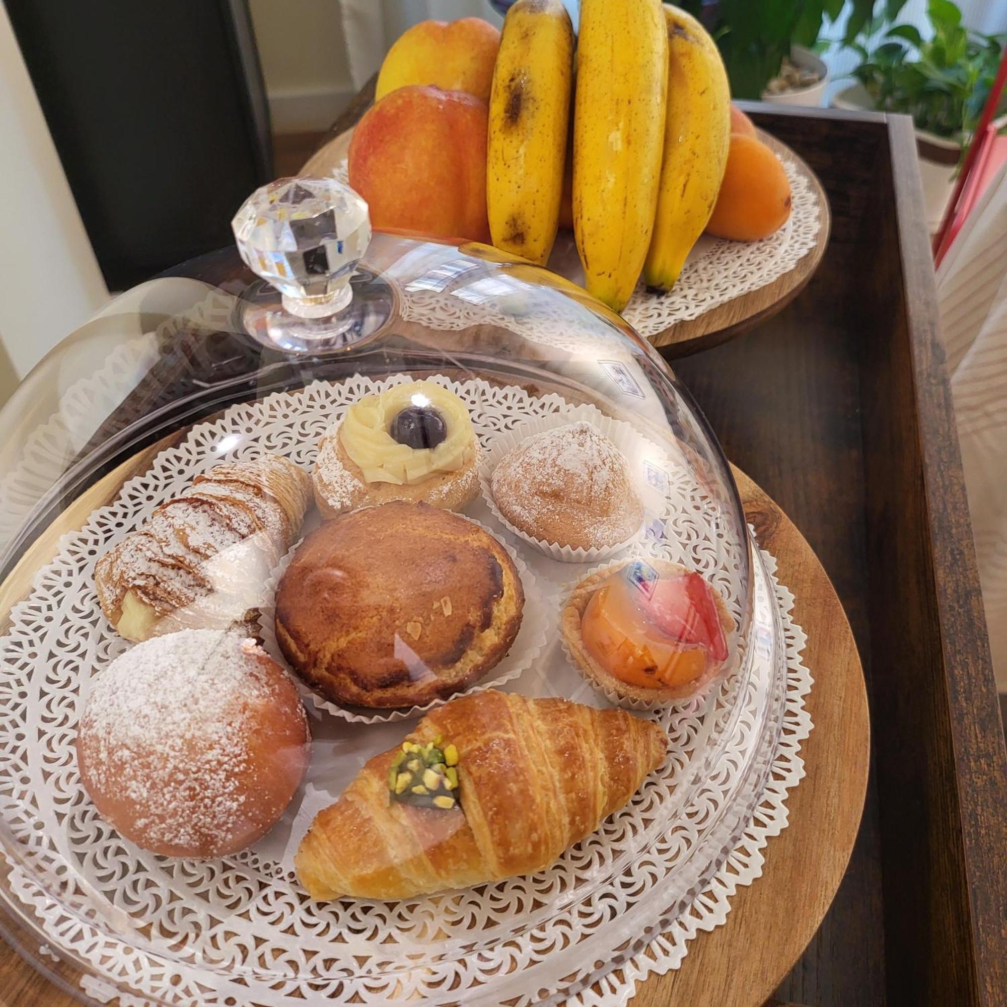 La Dimora Dell'Arte Bed and Breakfast Bari Eksteriør billede