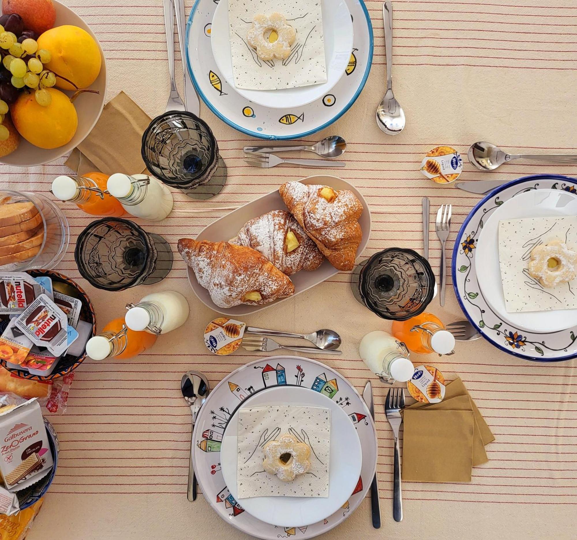 La Dimora Dell'Arte Bed and Breakfast Bari Eksteriør billede