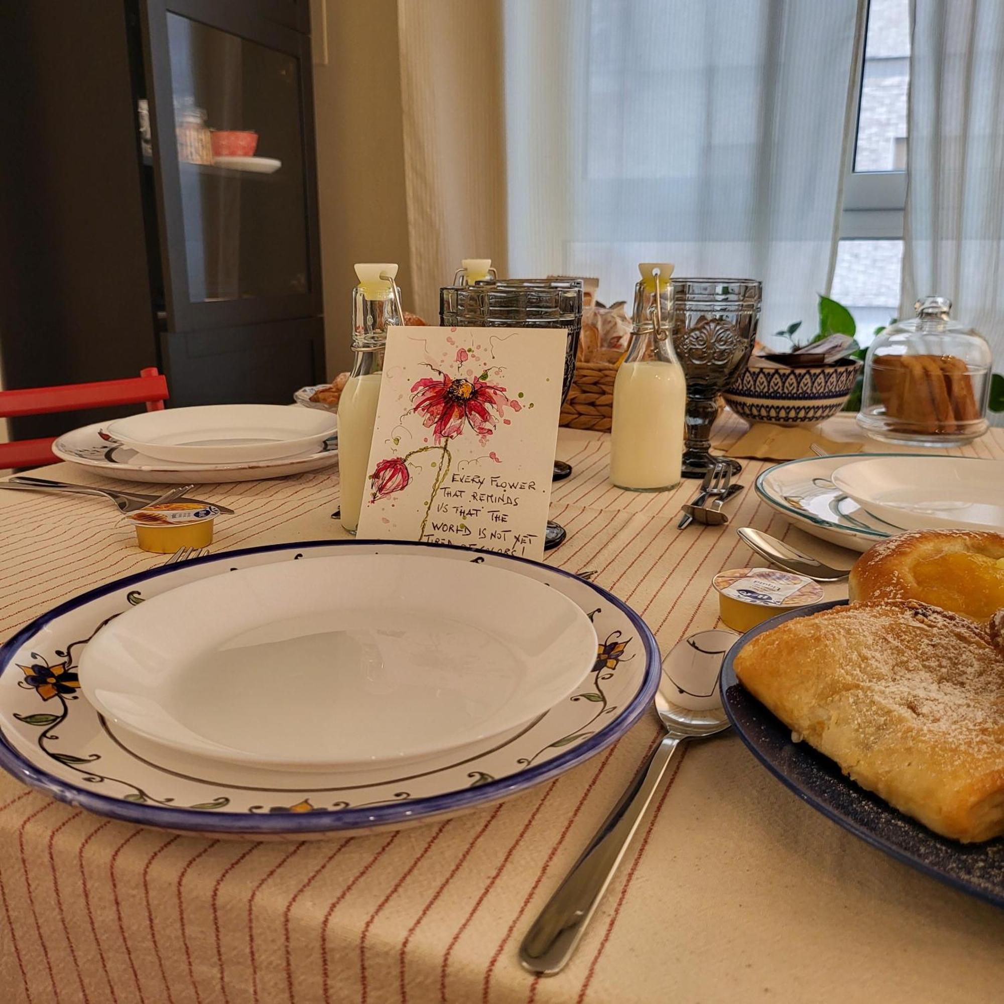 La Dimora Dell'Arte Bed and Breakfast Bari Eksteriør billede