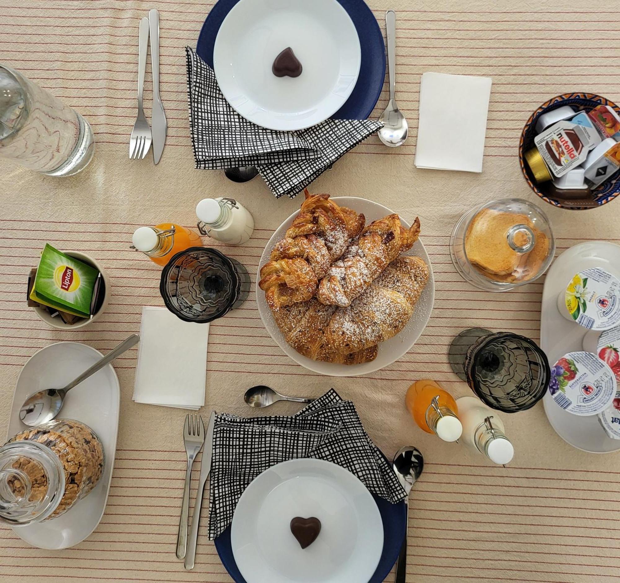 La Dimora Dell'Arte Bed and Breakfast Bari Eksteriør billede