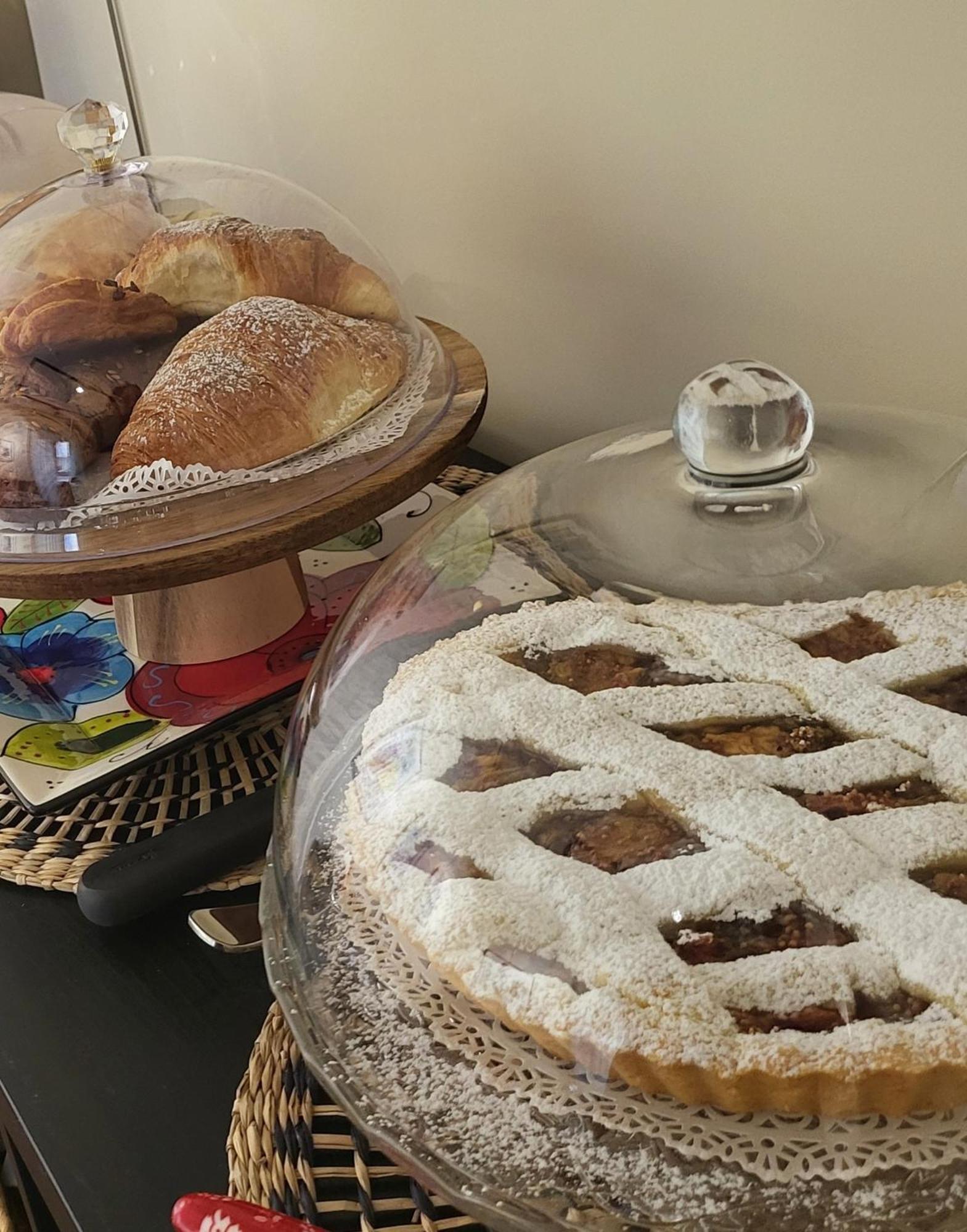La Dimora Dell'Arte Bed and Breakfast Bari Eksteriør billede