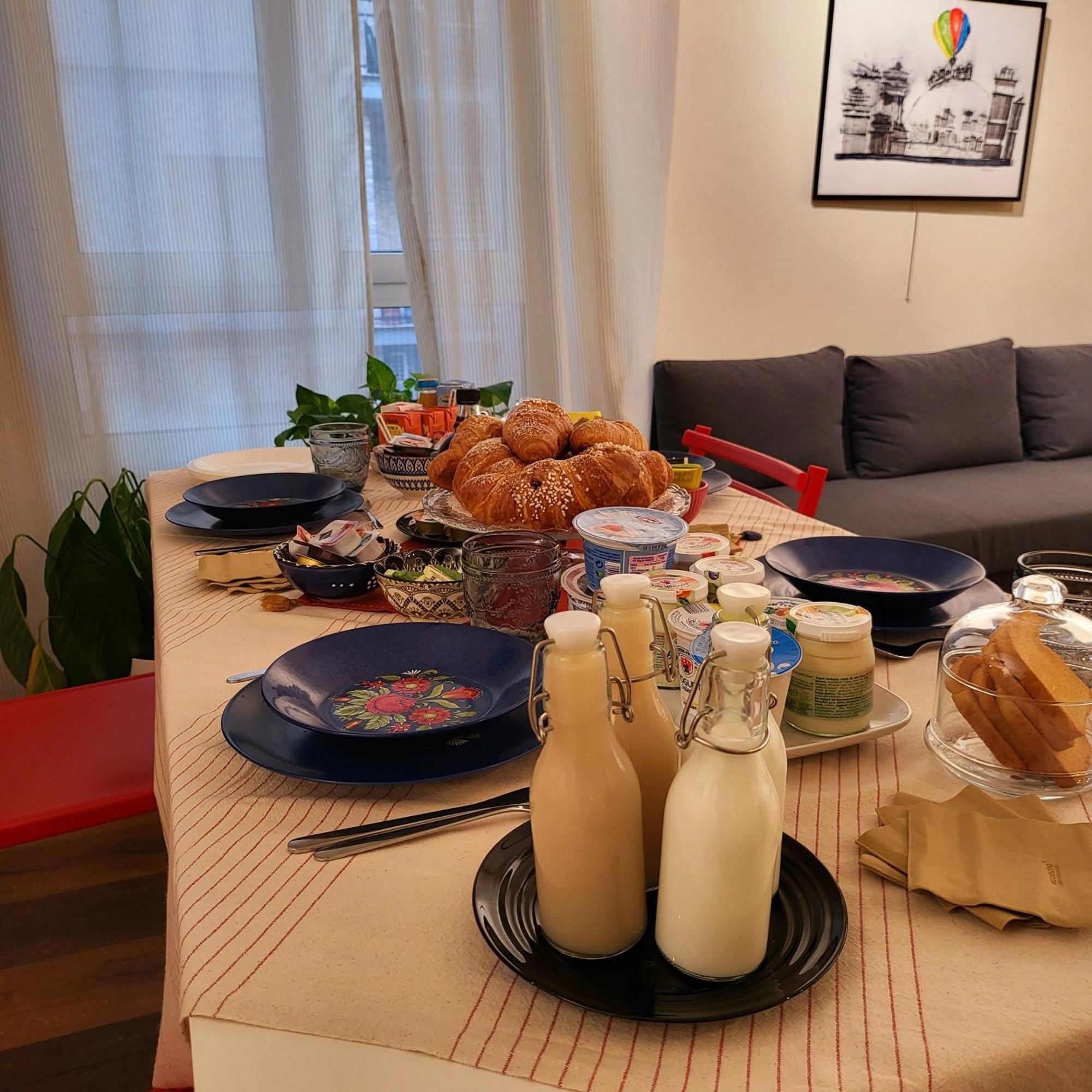 La Dimora Dell'Arte Bed and Breakfast Bari Eksteriør billede