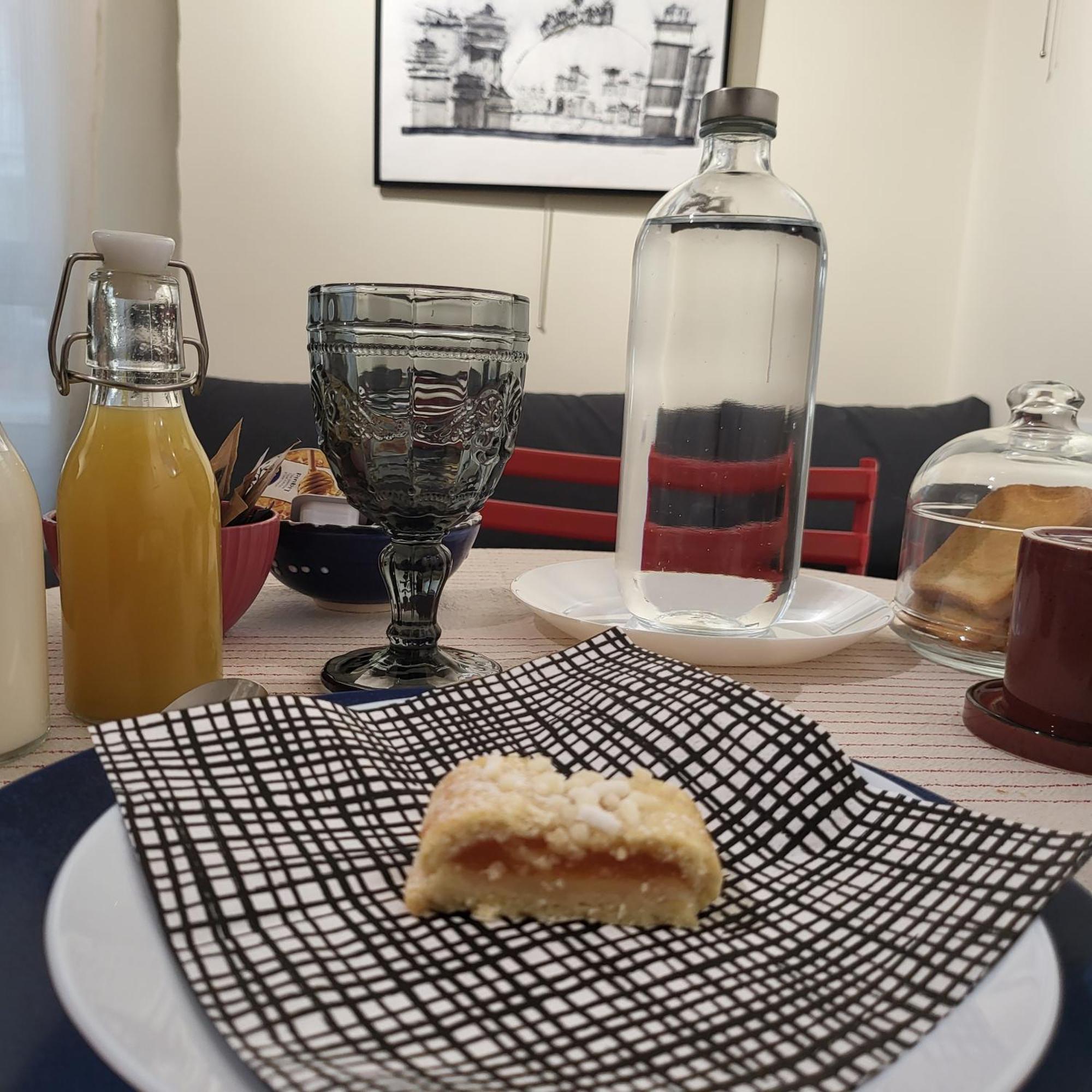 La Dimora Dell'Arte Bed and Breakfast Bari Eksteriør billede