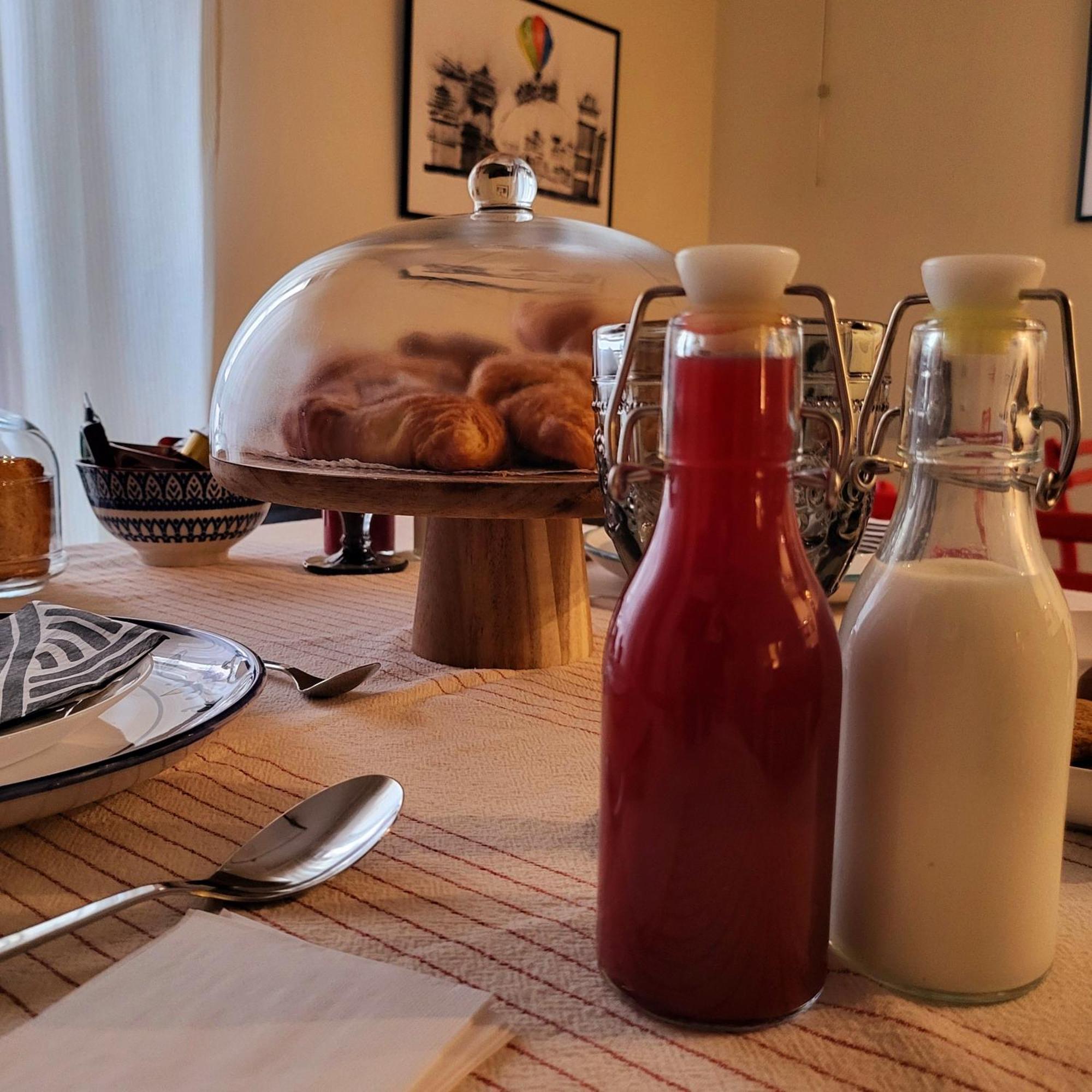 La Dimora Dell'Arte Bed and Breakfast Bari Eksteriør billede