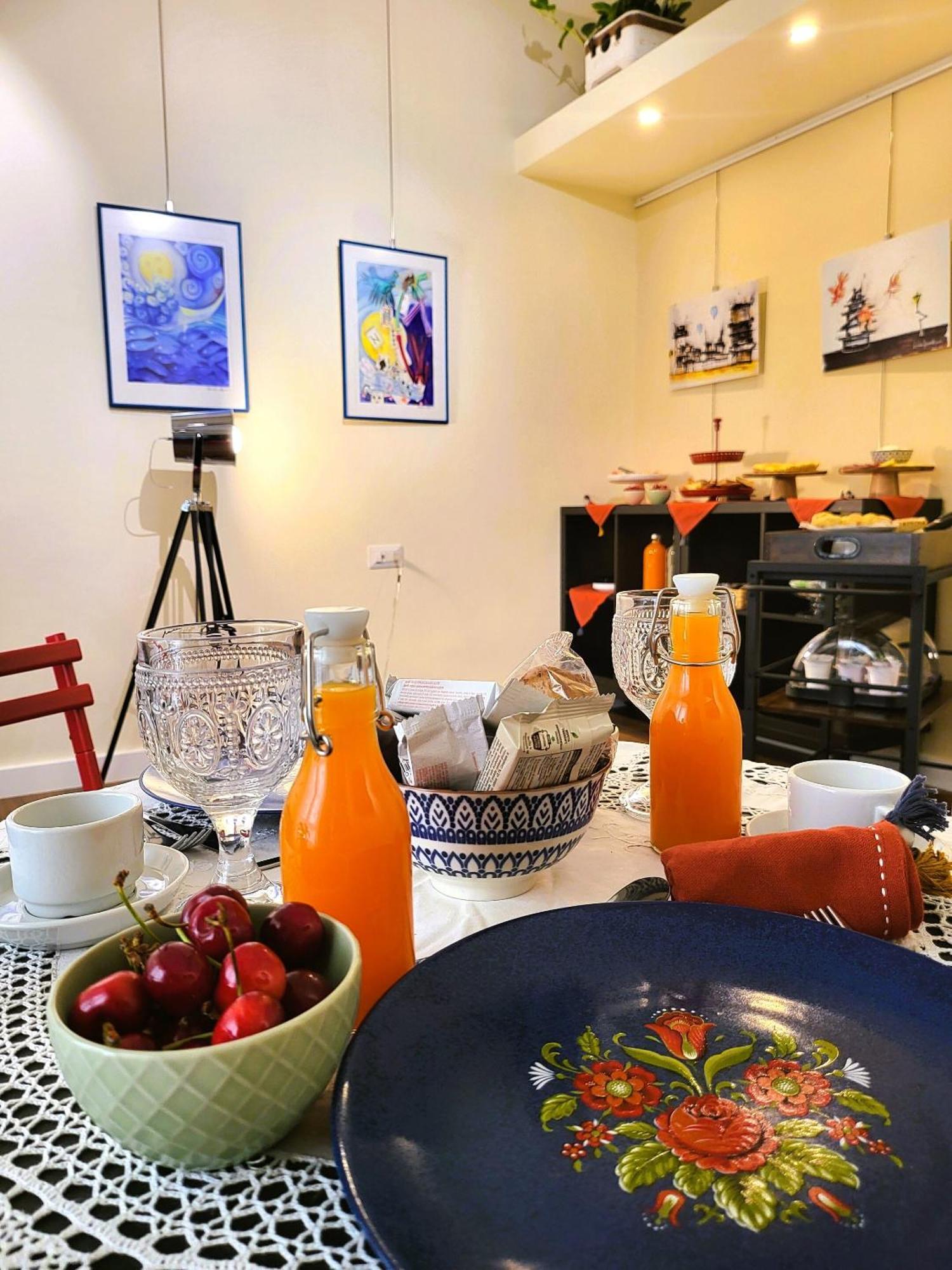 La Dimora Dell'Arte Bed and Breakfast Bari Eksteriør billede