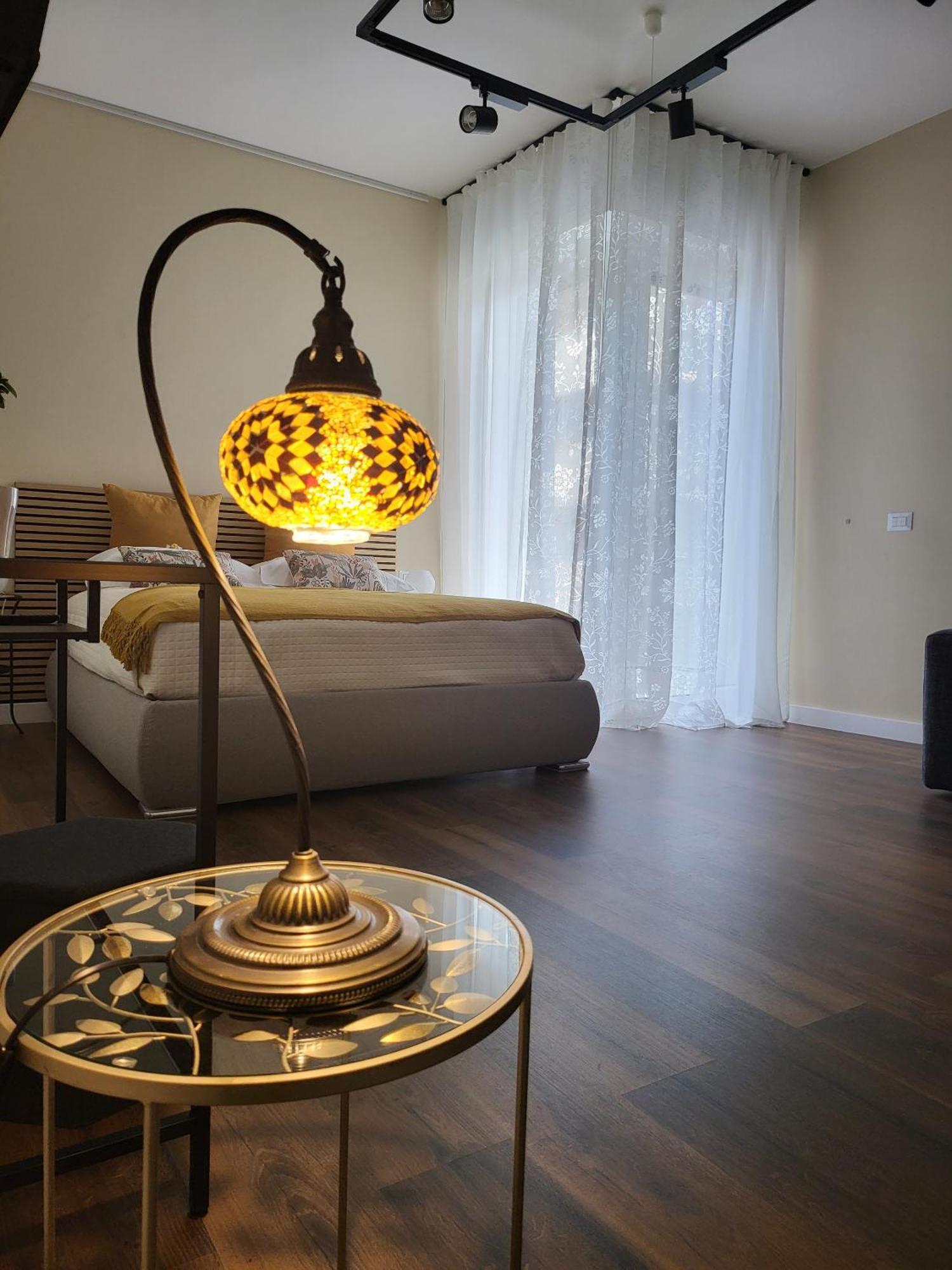 La Dimora Dell'Arte Bed and Breakfast Bari Eksteriør billede