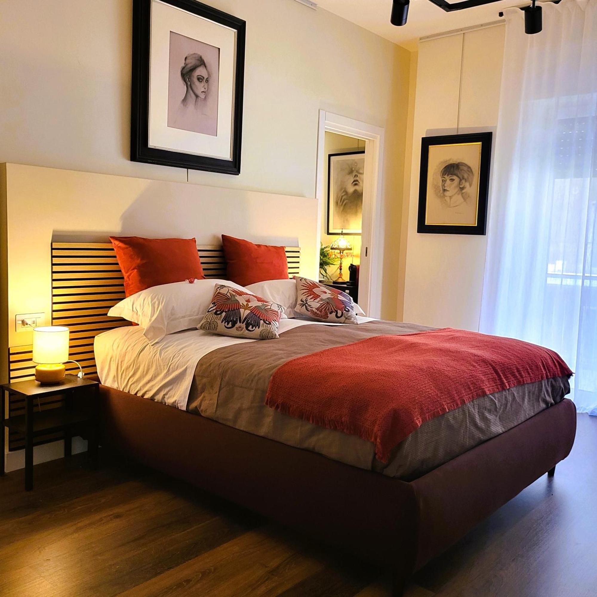 La Dimora Dell'Arte Bed and Breakfast Bari Eksteriør billede
