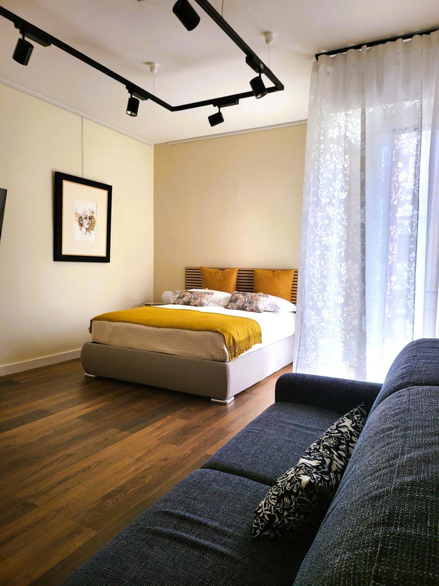 La Dimora Dell'Arte Bed and Breakfast Bari Værelse billede