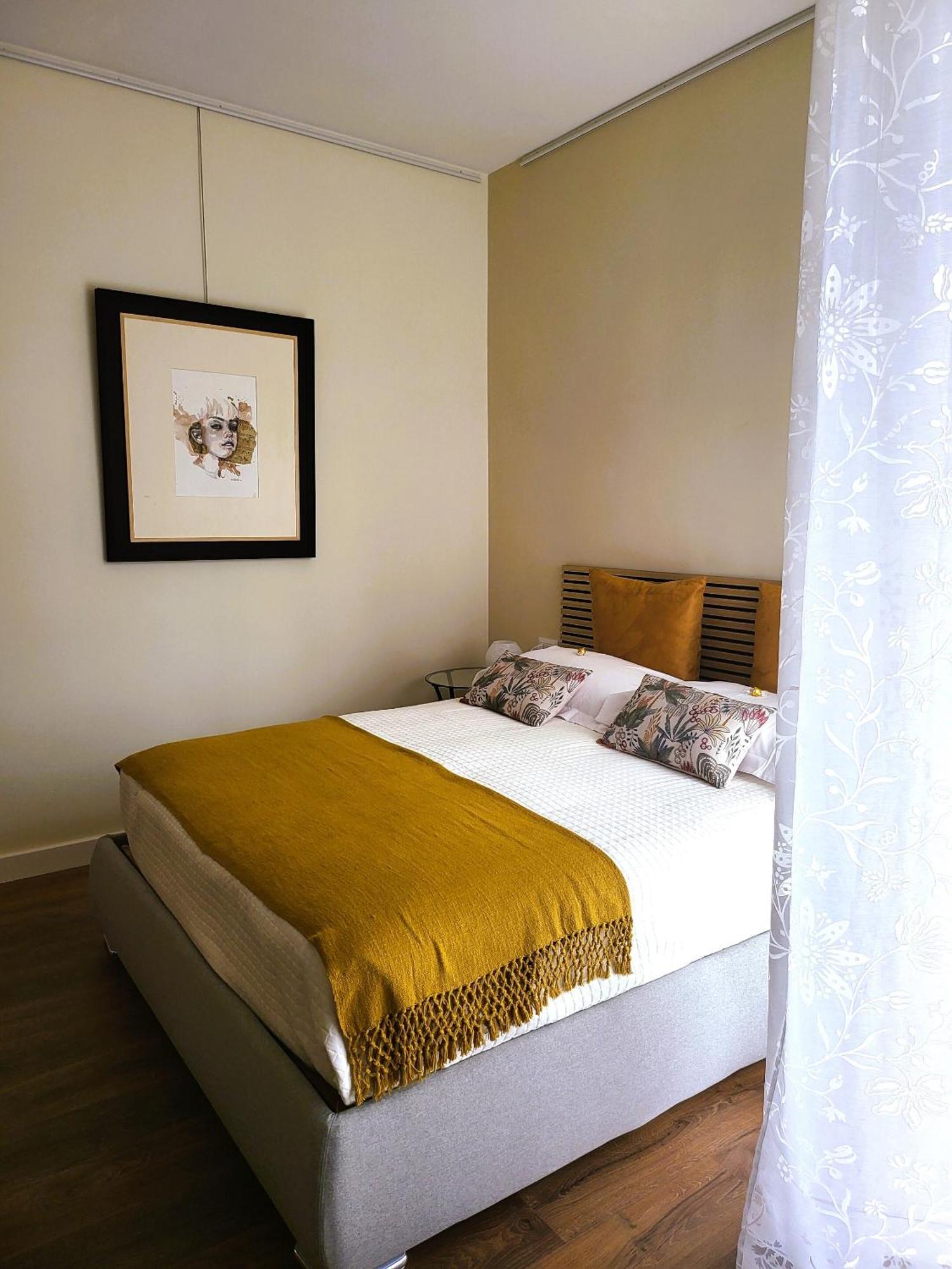 La Dimora Dell'Arte Bed and Breakfast Bari Værelse billede