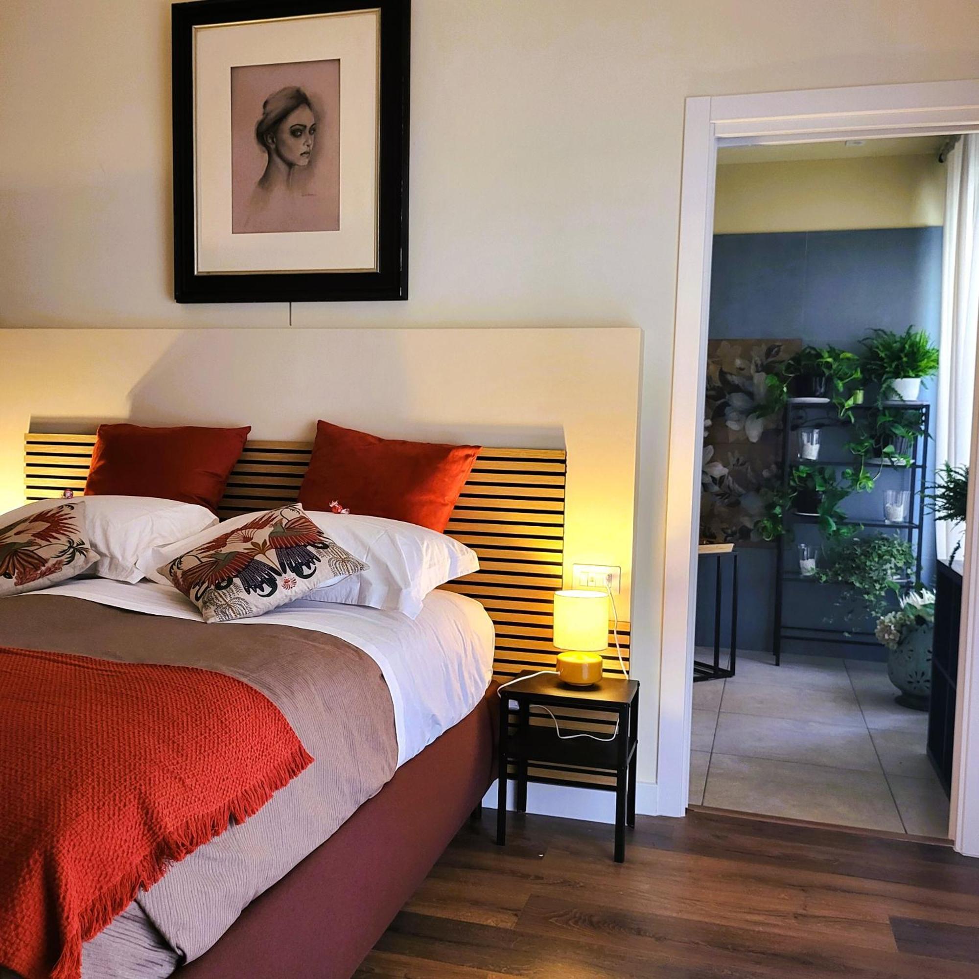 La Dimora Dell'Arte Bed and Breakfast Bari Eksteriør billede