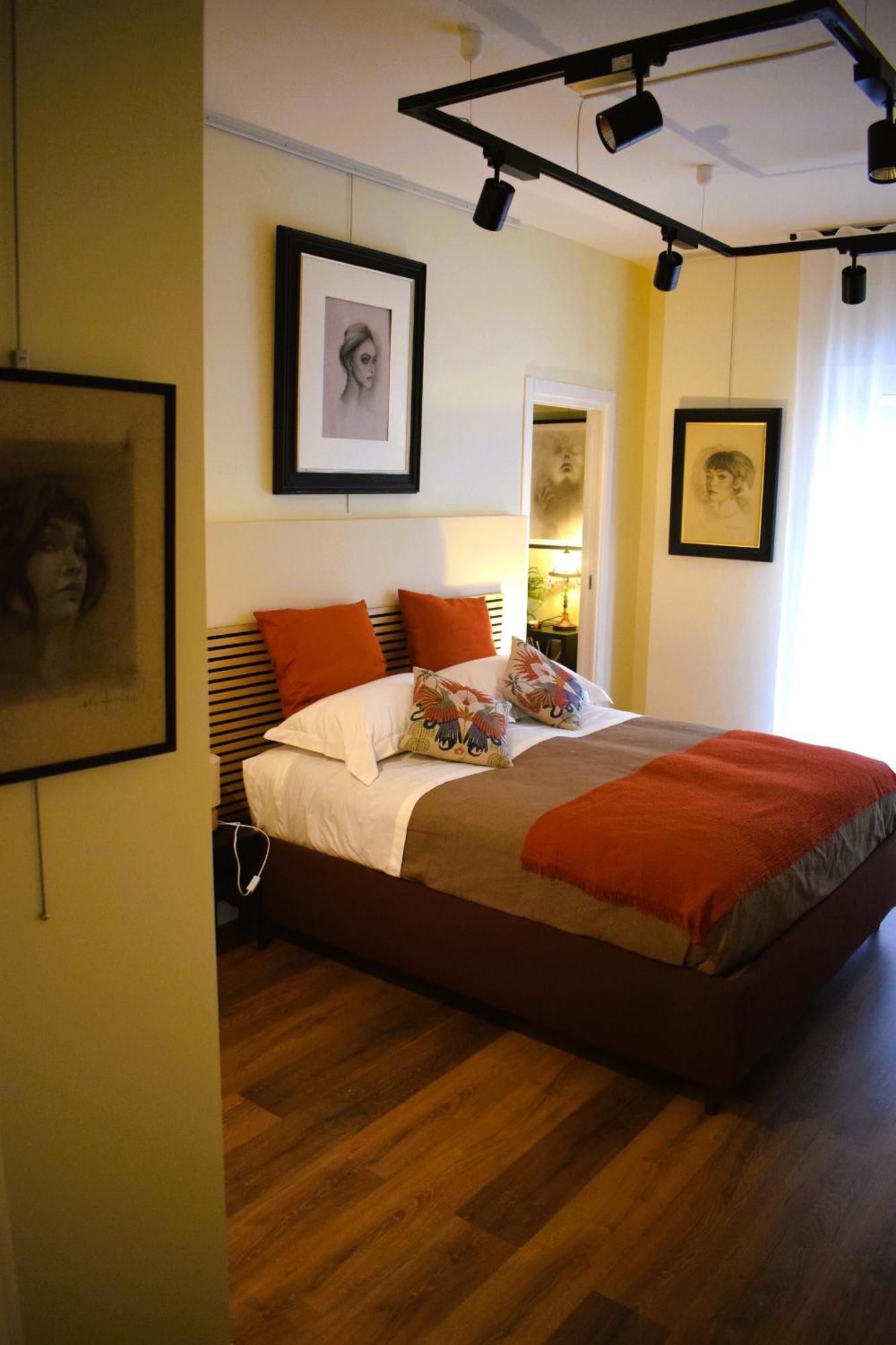 La Dimora Dell'Arte Bed and Breakfast Bari Eksteriør billede