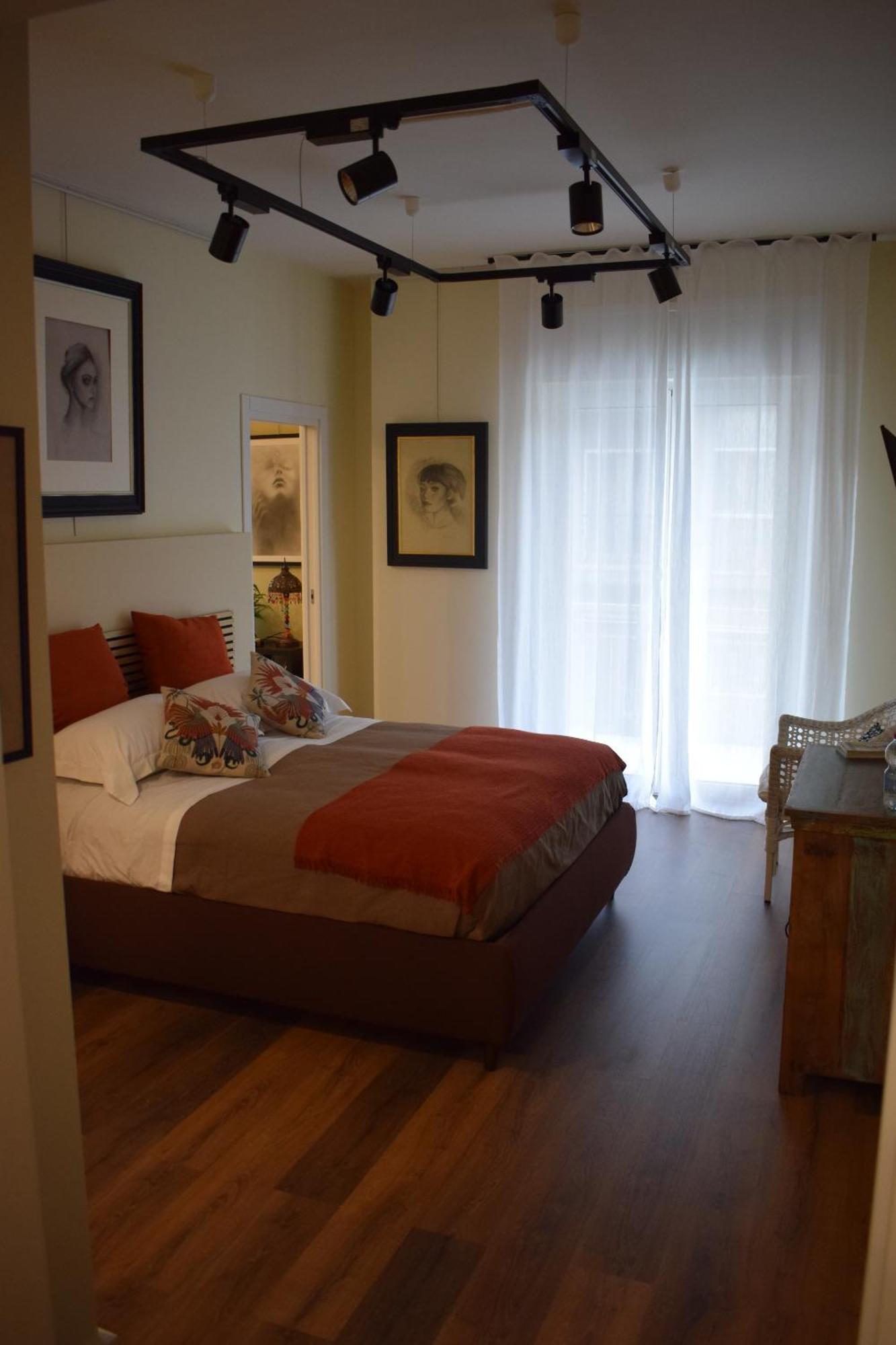 La Dimora Dell'Arte Bed and Breakfast Bari Eksteriør billede