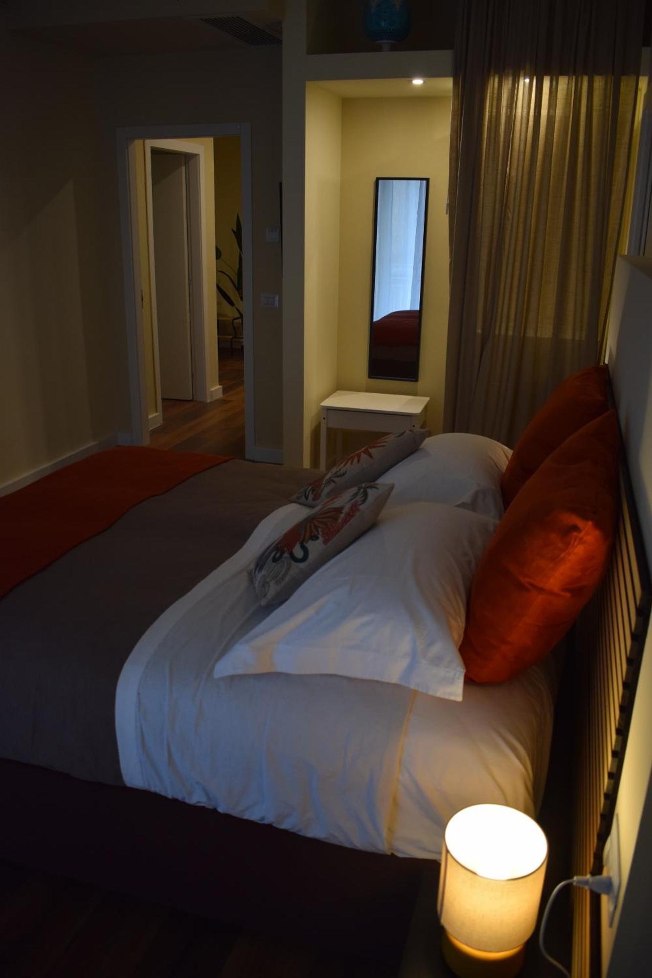 La Dimora Dell'Arte Bed and Breakfast Bari Værelse billede